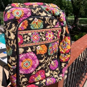 Vera Brady Laptop Backpack
